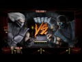 Mortal Kombat ТУРНИР (Онлайн-Мясо) #1 - ОТБОРОЧНЫЕ БОИ
