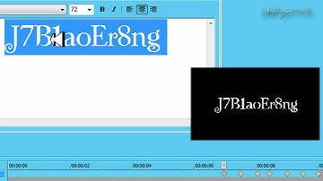 Sony Vegas || Text Effect 2