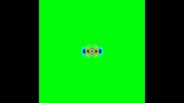 2d elastic equation, FDTD scheme, staggered-grid.