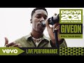 Giveon - Still Your Best (Live) | Vevo DSCVR Artists to Watch 2021