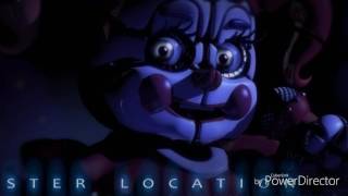 Dagames fnaf sister location song left behind deeper voice