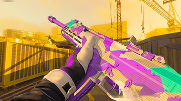 *NEW* BEST MCW CLASS for RANKED PLAY in MW3!