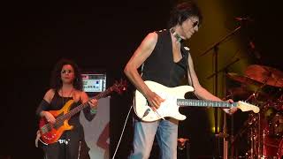 Jeff Beck Live 2022 🡆 Big Block 🡄 Sept 25 ⬘ The Woodlands, TX