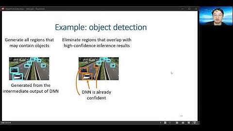 SIGCOMM 20-minutes talk: Server-Driven Video Streaming for Deep Learning Inference