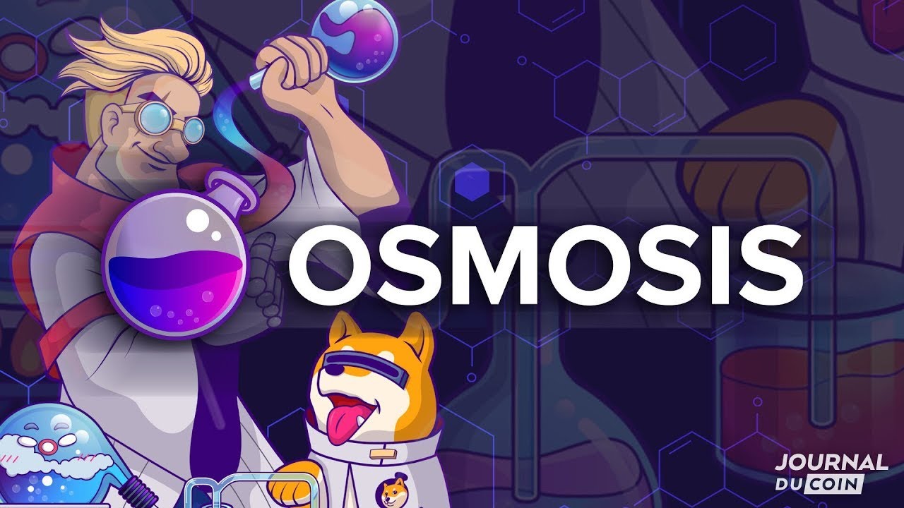 Osmosis (OSMO) : le DEX multi-chaînes de Cosmos en détail