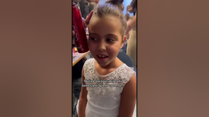 Ilary fa la sua prima sfilata vestita da sposa! *Emozionante* #shorts