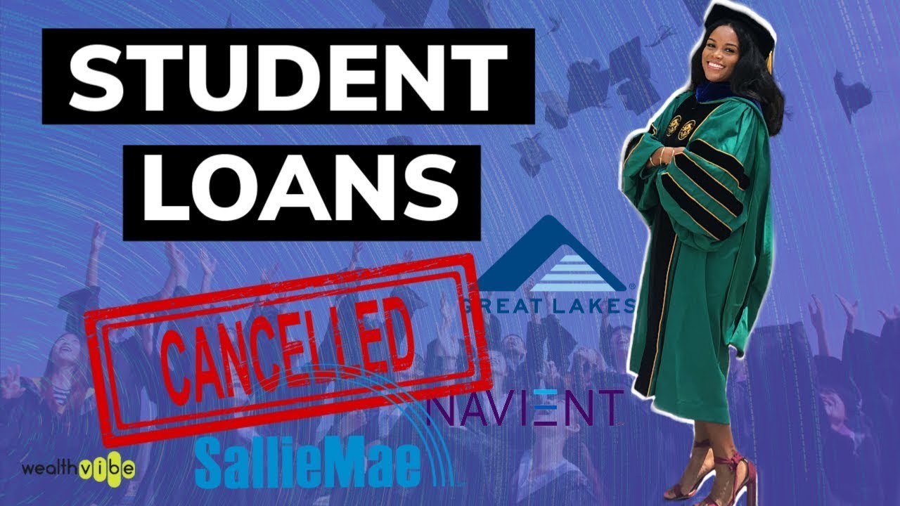 Student Loans Cancelled! 50,000 Student Debt Cancelled by Elizabeth