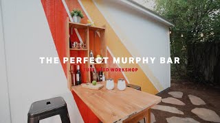 DIY Workshop: Outdoor Murphy Bar