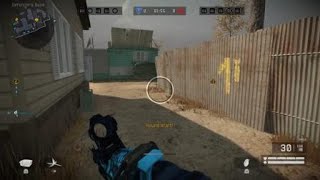 Cleanest 1 tap in warface history