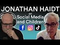 Jonathan haidt  the kids are not alright  prof g conversations