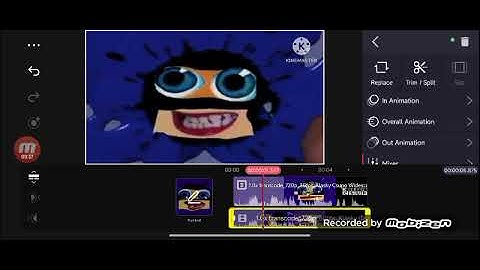 How to make my g major 20 on Kinemaster 