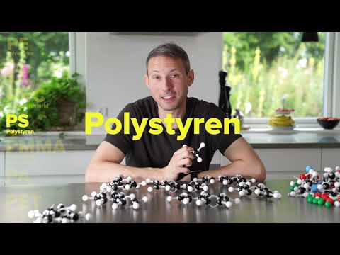 Video: Hvilke to molekyler udgør stolperne?