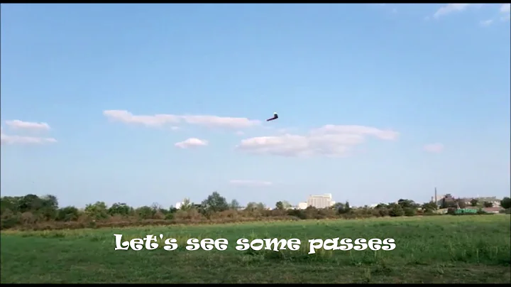 T-Motor AT-40A ESC First Flight