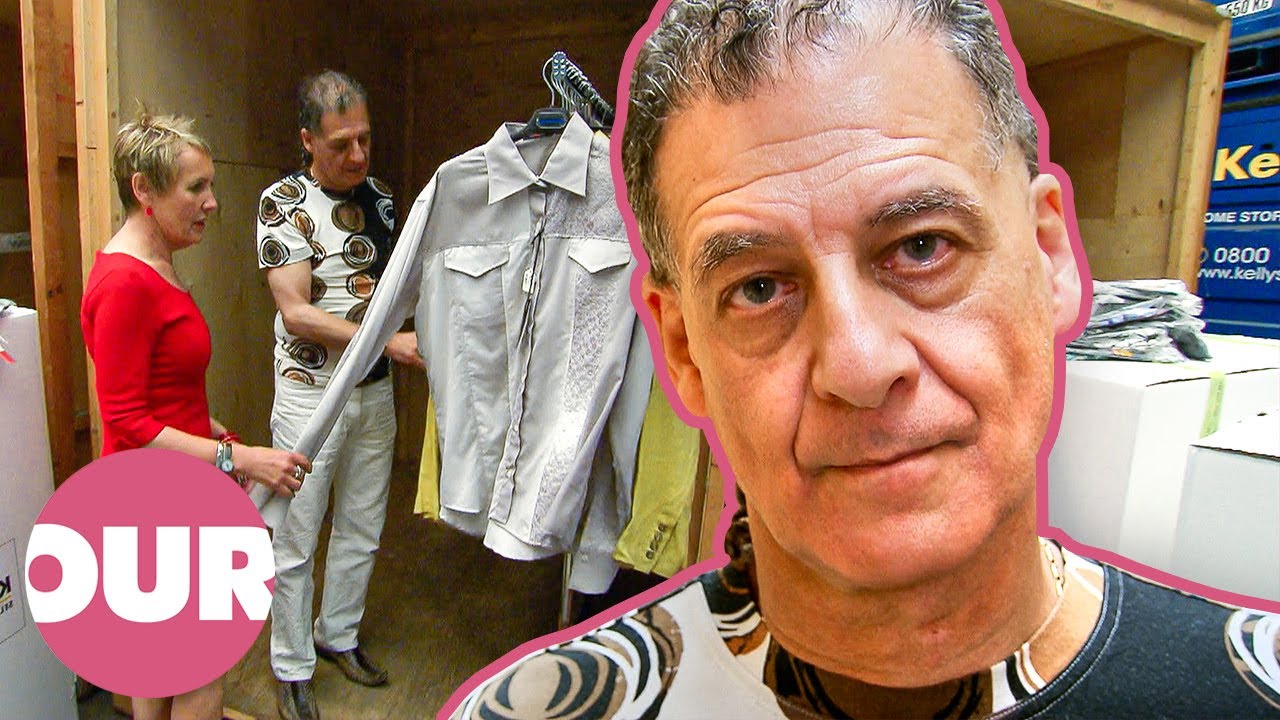 Rare Designer Clothing Turns Out To Be Worthless | Storage Hoarders S1 E5 | Our Stories