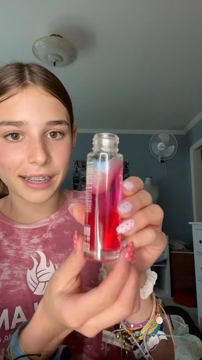 Make a jumbo lip gloss with me!🩷 #lipgloss #diy #fyp #lip #gloss #elfmakeup #viral @elfcosmetics