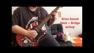Epiphone SG Emily the strange - Review by studio 88 KPP