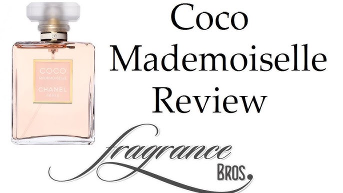 Chanel Coco Mademoiselle - «Coco Mademoiselle is truly luxurious