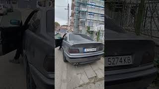 Е36 328i M3 software ms41.2 ! #automobile #e36 #bmw #exhaust #fyp #tuning #viral