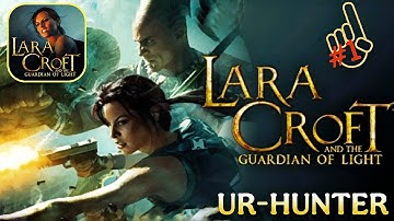 Lara Croft and the Guardian of Light (Android Gameplay) 