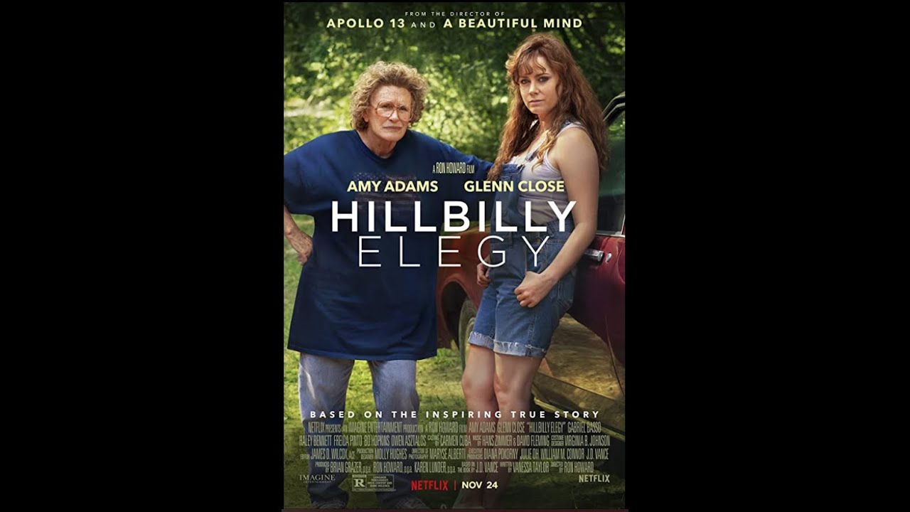 Hillbilly Elegy (2020) review YouTube Hillbilly Elegy (2020) review YouTube
