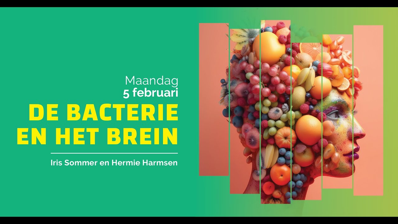 Iris Sommer De Bacterie En Het Brein