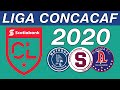 ASÍ SERÁ LA LIGA CONCACAF 2020