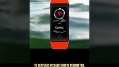 Fitness Tracker Watch $34.95  Regular price $69.95