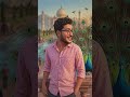 #animation video Taj Mahal ❤️