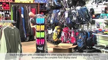 SPRESH Shipper Assembly Video Manual