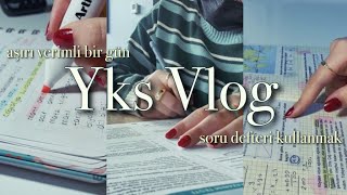 Sabah 4.30'da uyanıp aşırı verimli bir gün geçirmek, soru defteri, ayt matematik