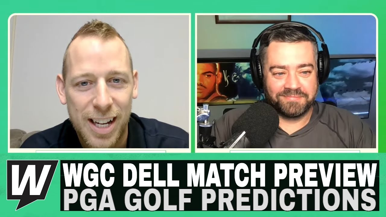 WGC Dell Match Play Betting Preview | PGA Golf Picks and Predictions | Tee Time from Vegas