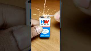 DIY Instant Spot Welding ⚡