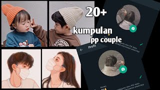 Kumpulan poto profil wa couple aesthetic 2022