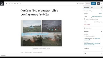 fix wordpress images not show when share in facebook