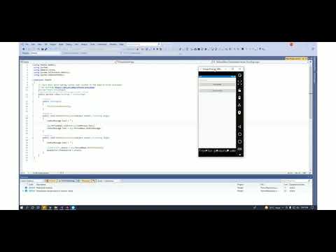 Store local data with SQLite in a Xamarin.Forms app