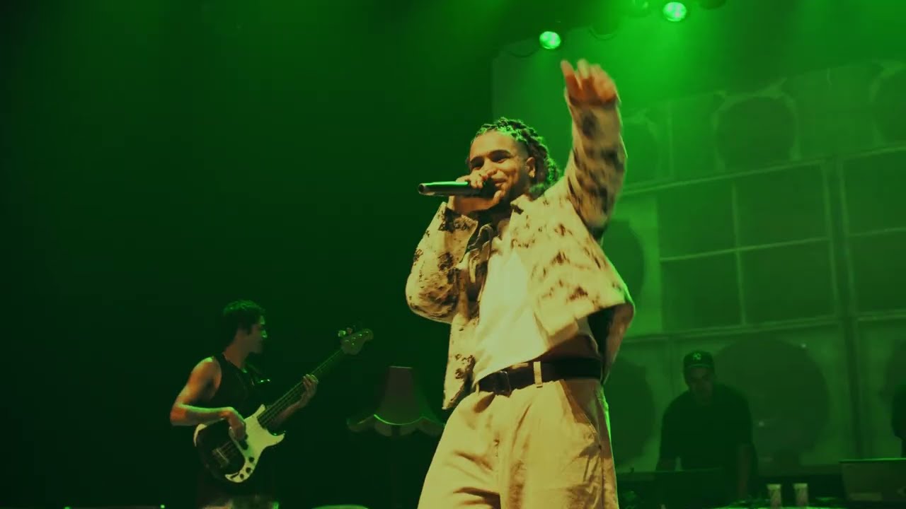 Maui - Melodia&Barulho Ao Vivo