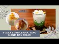 4 Cara Bikin Es Cendol yang Manis dan Segar!