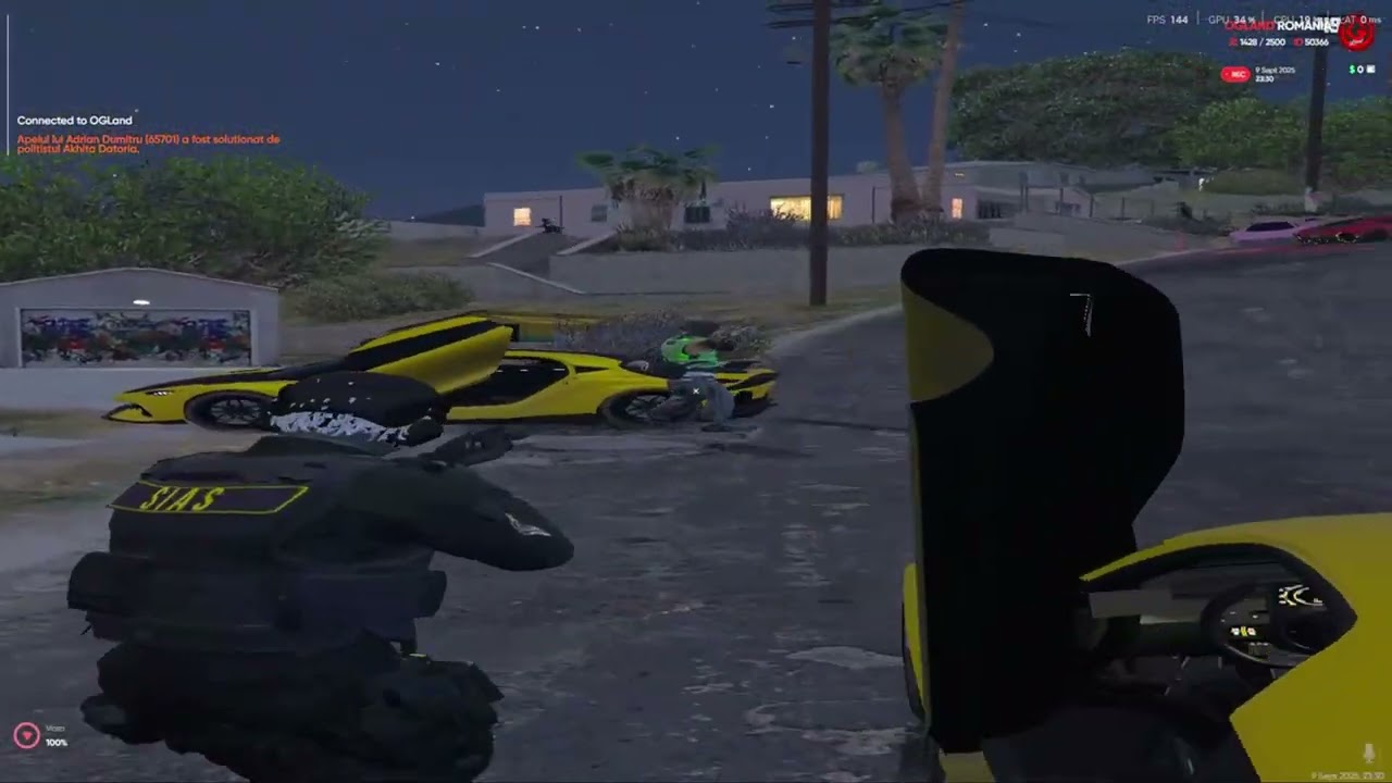 [OGLAND] Short PD Montage #3