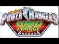 Power Rangers Dino Charge Theme Song Extended