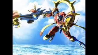 Digimon Frontier - The Last Element