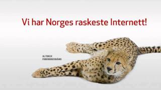 Altibox - Overlegen Fart