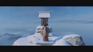Ghost of Yotei - Mount Yotei