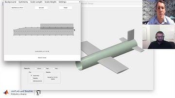 Building Graphical Aircraft Design Tools