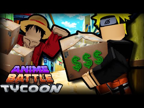 Anime Battle Tycoon Roblox Gift Codes (Updated)