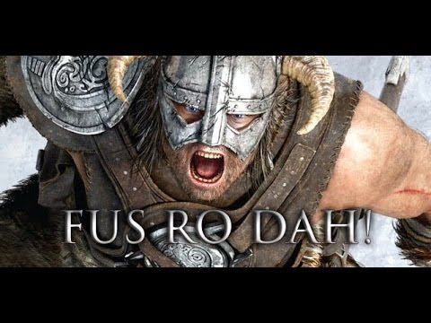 Video: Does fus ro dah?