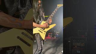 FIREWIND “Salvation Day” guitar solo LIVE 2024