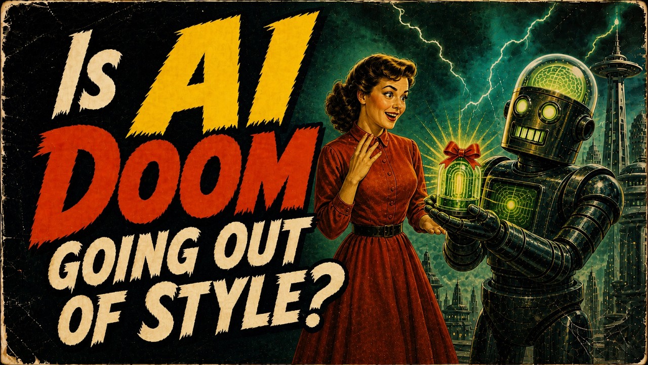 Is AI Doom Going Out of Style?