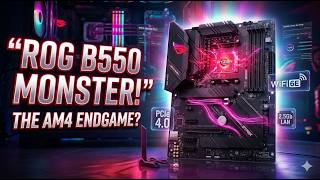 The BEST ASUS ROG Motherboard for AM4 Gaming PCs?