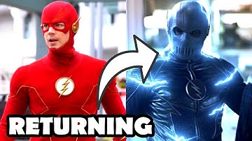 How ZOOM could RETURN for The Flash Season 8! The Flash Theory