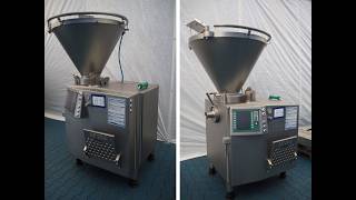 2119-83: Vemag vacuum filling machine
